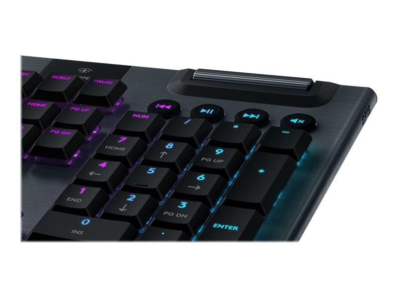 G915 LIGHTSP WRLS RGB Mech Gami