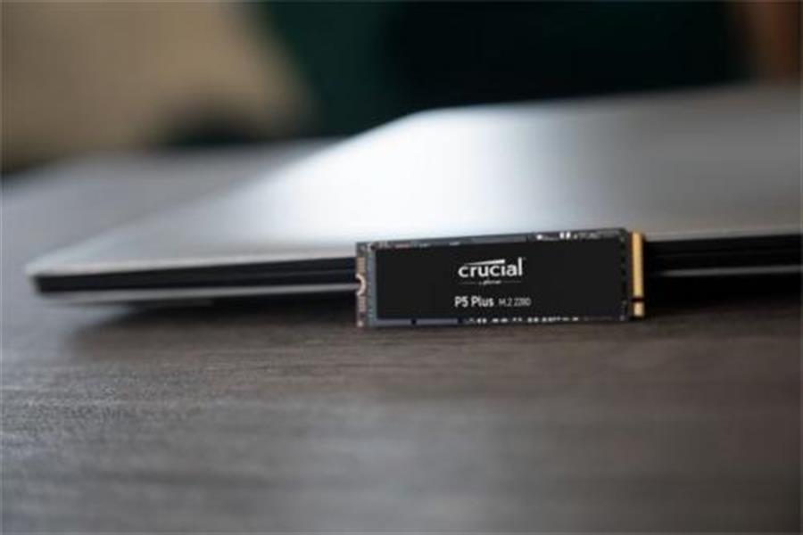 Crucial P5 Plus SSD 1000GB M 2 NVMe PCIe 3D NAND PlayStation 5 compatble