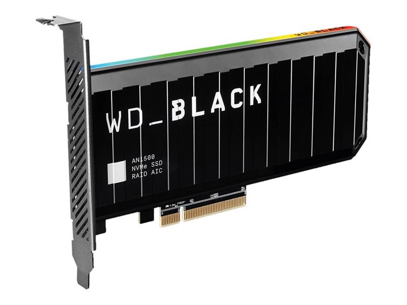 WD Black 1TB AN1500 NVMe SSD Add-In-Card