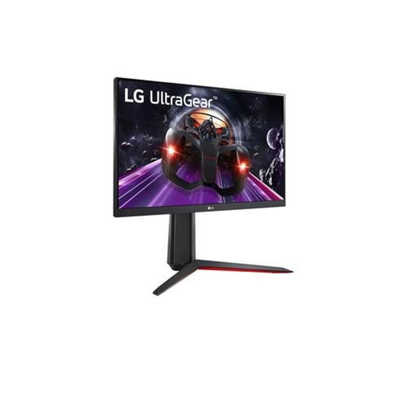 LG 24GN65R-B computer monitor 60,5 cm (23.8"") 1920 x 1080 Pixels Full HD LED Zwart