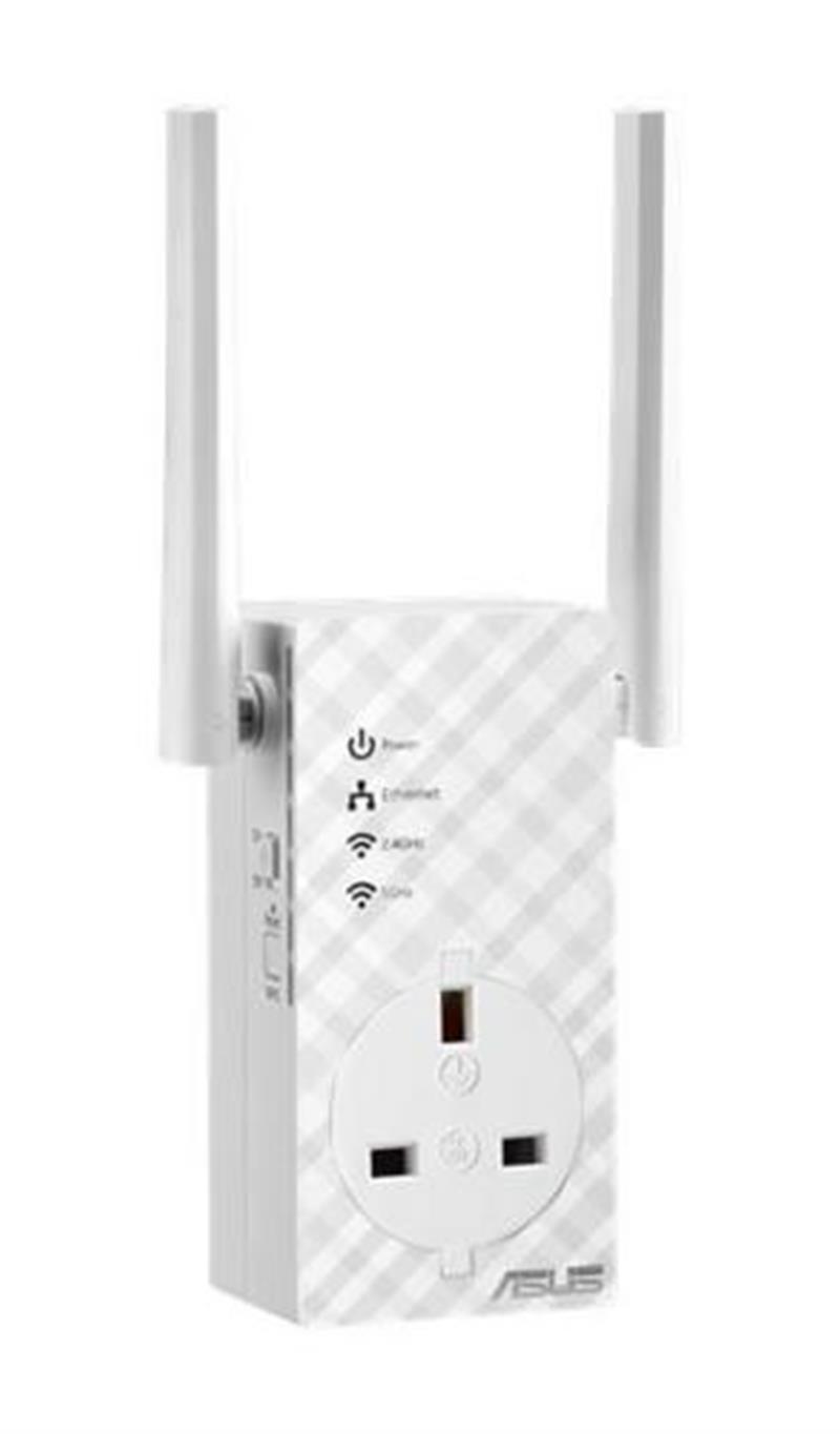 ASUS RP-AC53 433 Mbit/s Wit RENEWED