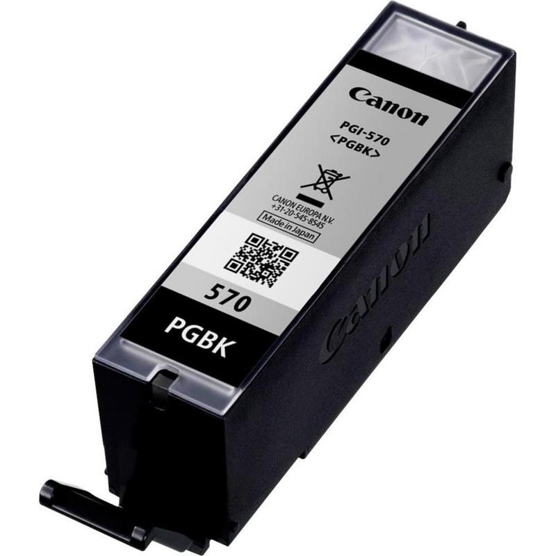 Canon PGI-570PGBK Origineel Zwart 1 stuk(s)