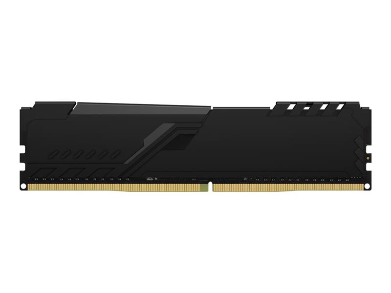 Kingston 16GB 3600MHz DDR4 DIMM FURY Beast Black