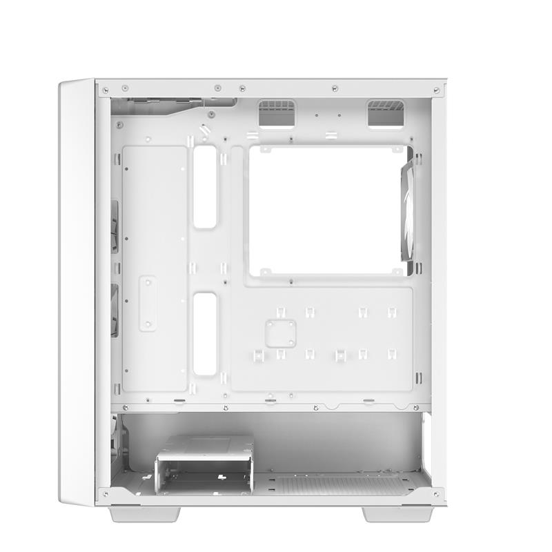 DeepCool CC560 MESH V2 WH Midi Tower Wit