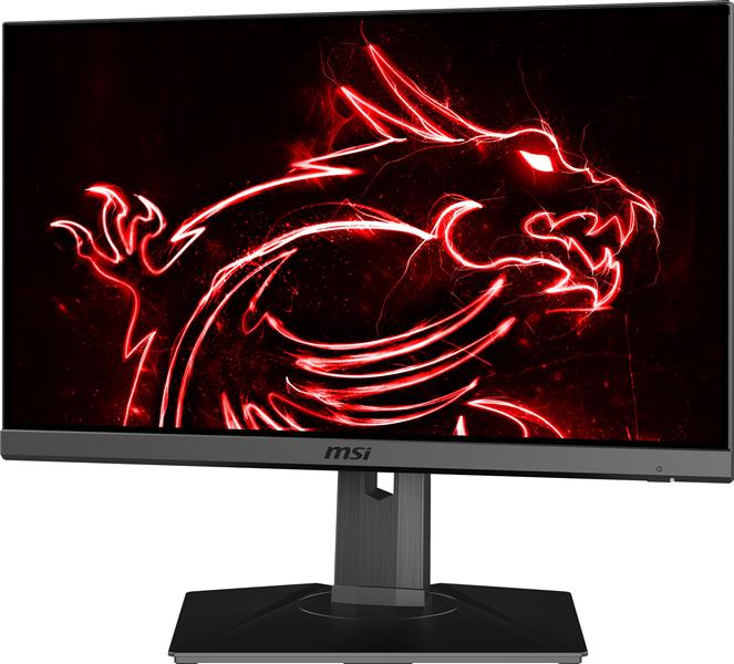 MSI Optix MAG245R2 computer monitor 60,5 cm (23.8"") 1920 x 1080 Pixels Full HD LCD Zwart
