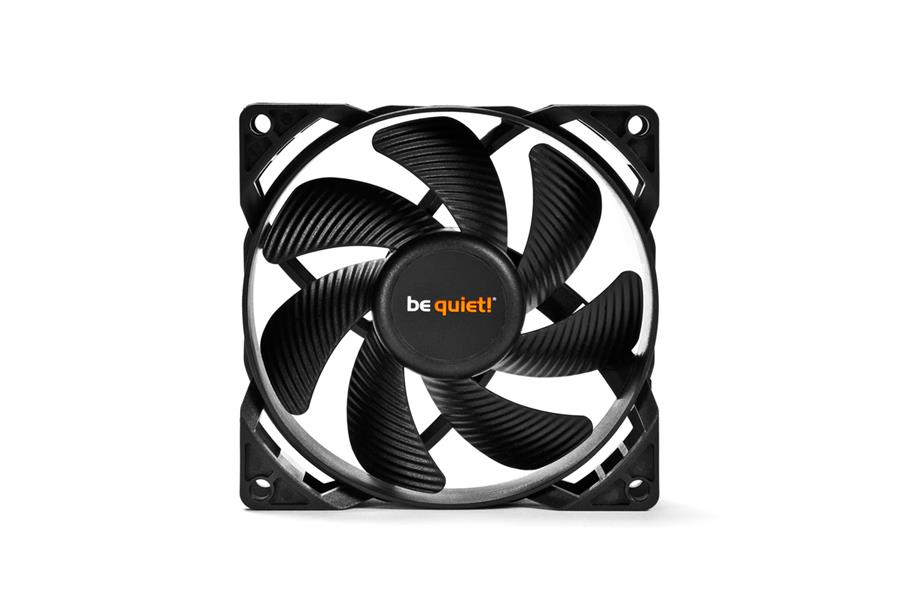 be quiet! PURE WINGS 2, 92mm Computer behuizing Ventilator 9,2 cm Zwart