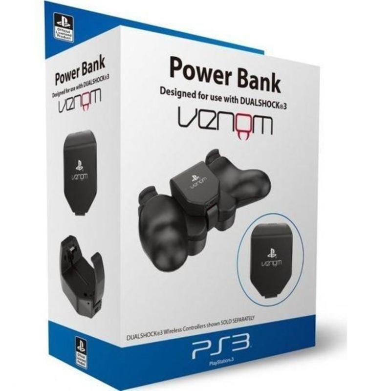 Venom Sony PS3 Controller Batterij Pack