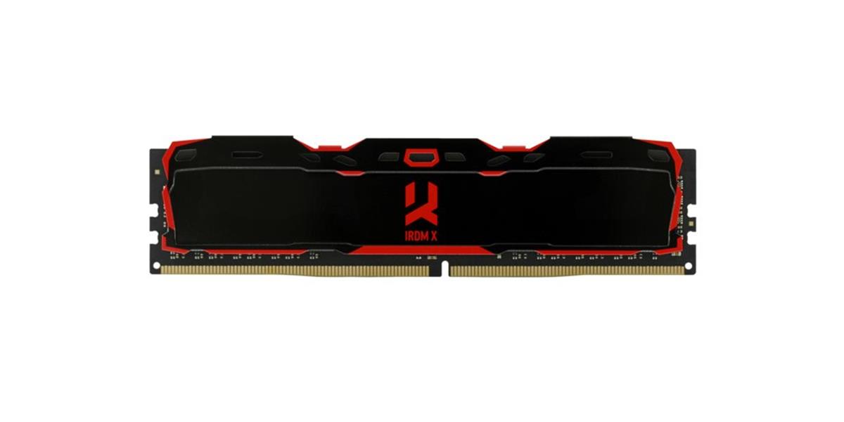 Goodram IR-X3200D464L16S/8G geheugenmodule 8 GB 1 x 8 GB DDR4 3200 MHz