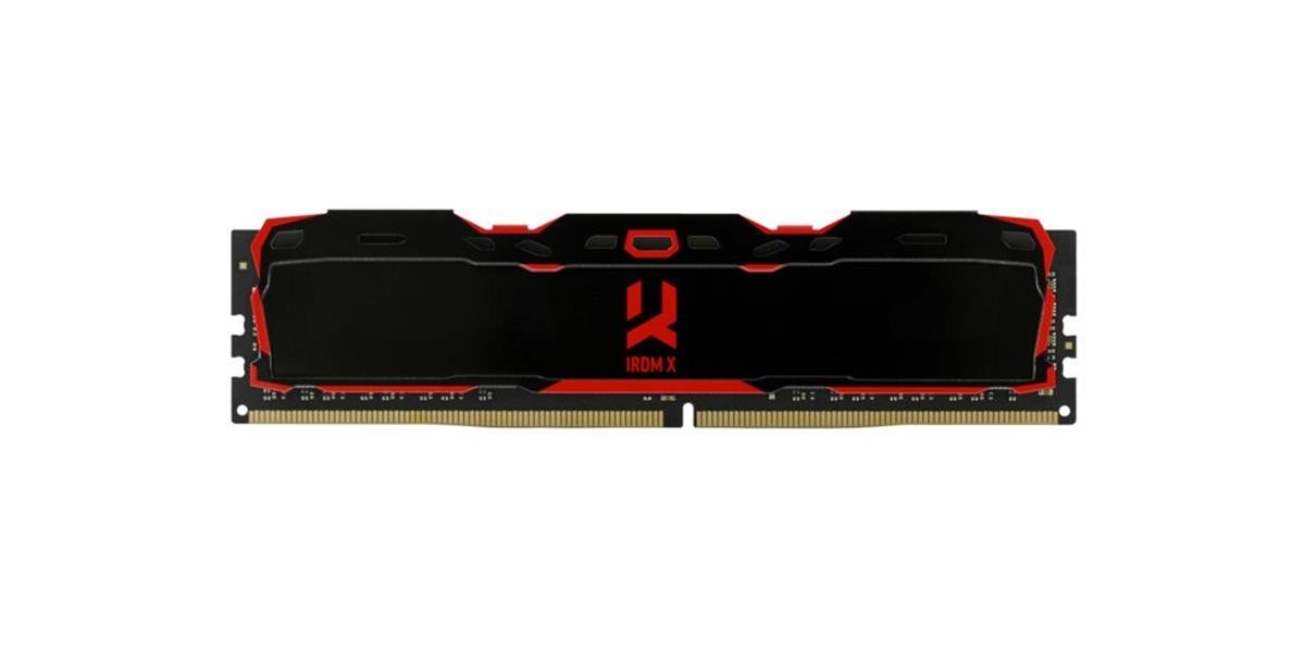 Goodram IRDM X geheugenmodule 8 GB 1 x 8 GB DDR4 3200 MHz