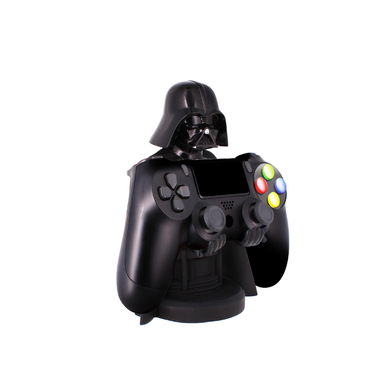 Cable Guy - Darth Vader telefoonhouder - game controller stand met usb oplaadkabel 8 inch