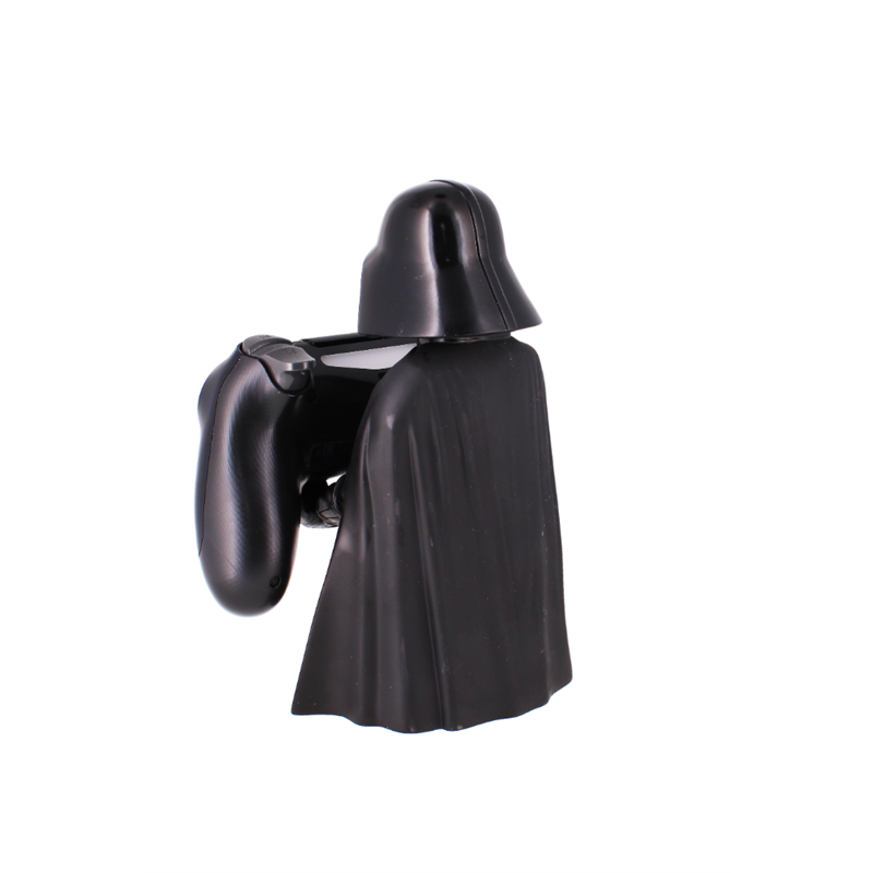 Cable Guy - Darth Vader telefoonhouder - game controller stand met usb oplaadkabel 8 inch