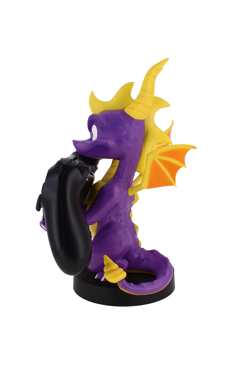 Cable Guy - Spyro telefoonhouder - game controller stand met usb oplaadkabel 8 inch