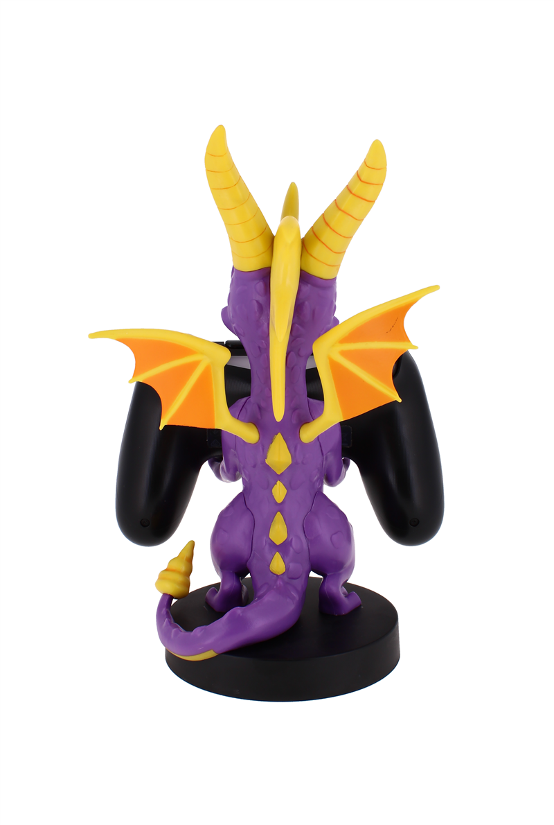 Cable Guy - Spyro telefoonhouder - game controller stand met usb oplaadkabel 8 inch