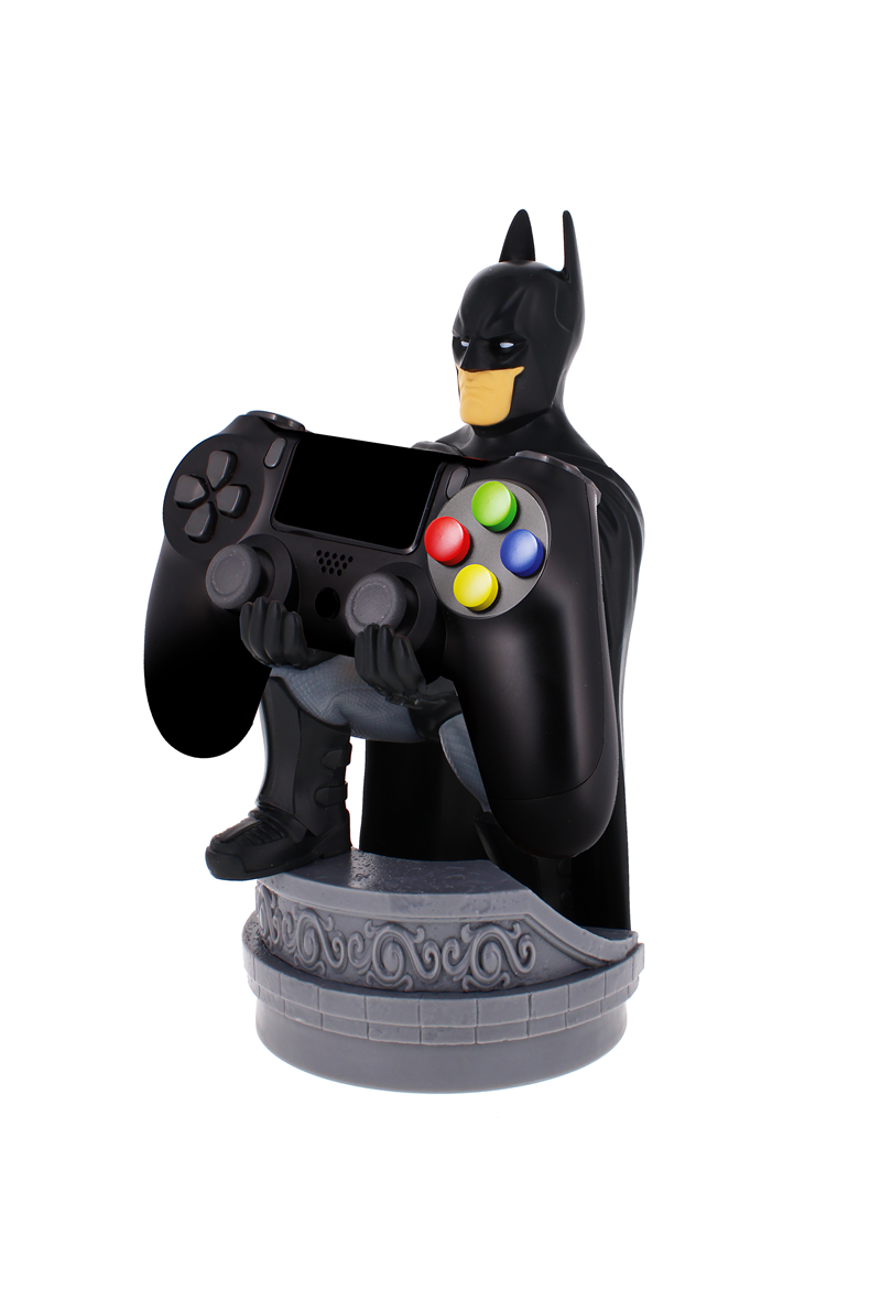 Cable Guy - Batman telefoonhouder - game controller stand met usb oplaadkabel 8 inch