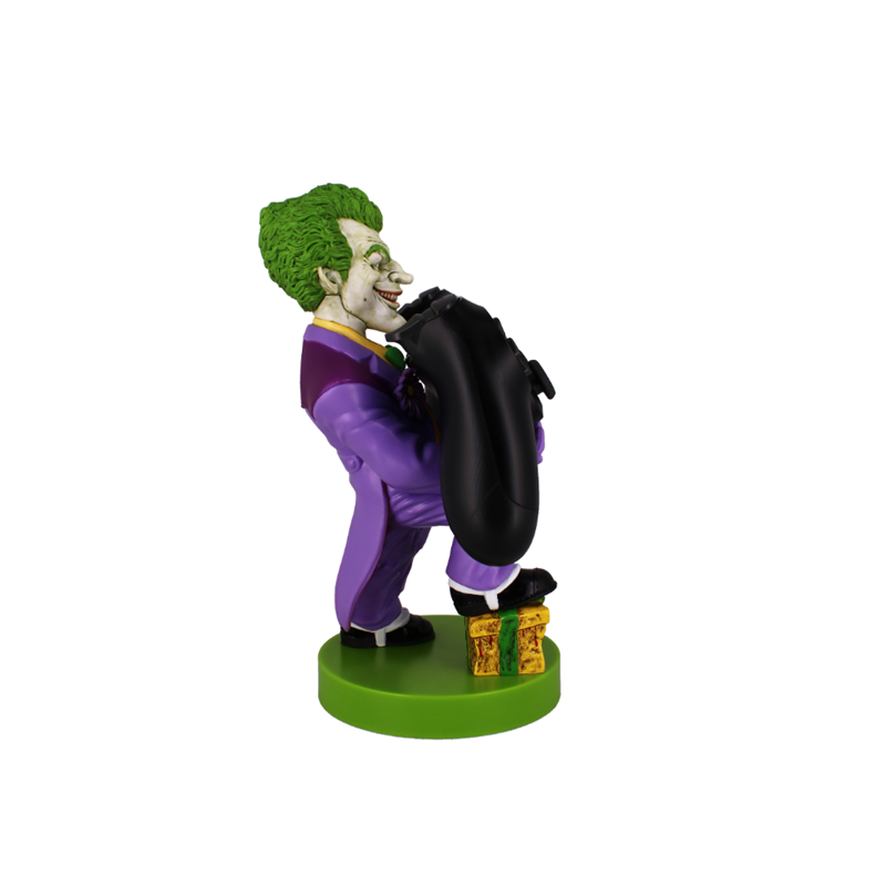 Cable Guy - The Joker telefoonhouder - game controller stand met usb oplaadkabel 8 inch