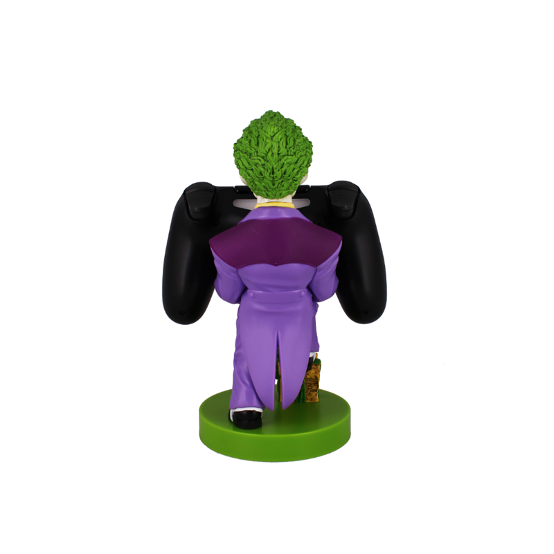 Cable Guy - The Joker telefoonhouder - game controller stand met usb oplaadkabel 8 inch