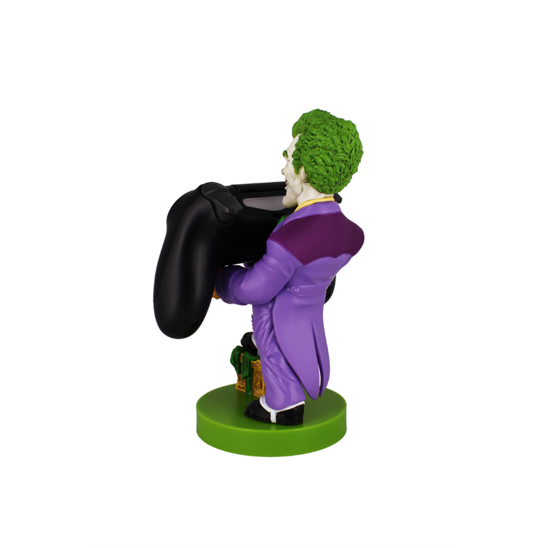 Cable Guy - The Joker telefoonhouder - game controller stand met usb oplaadkabel 8 inch