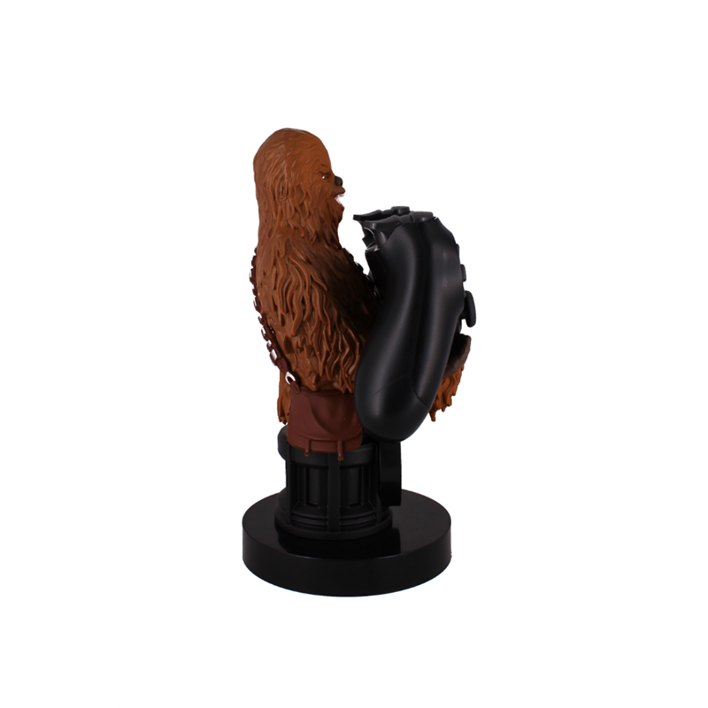 Cable Guy - Chewbacca telefoonhouder - game controller stand met usb oplaadkabel 8 inch