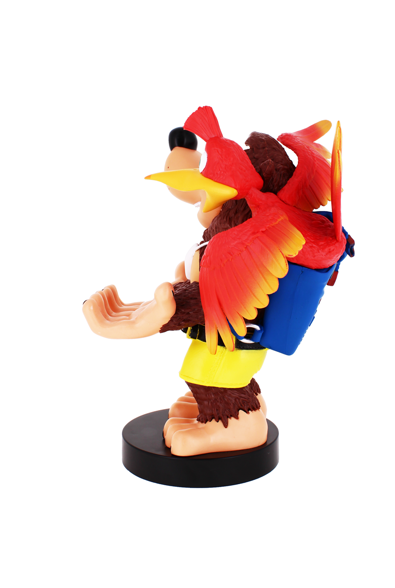 Cable Guy - Banjo-Kazooie telefoonhouder - game controller stand met usb oplaadkabel - Deluxe size 9 inch