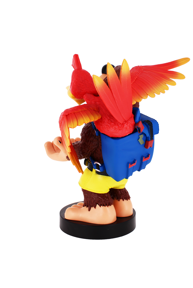 Cable Guy - Banjo-Kazooie telefoonhouder - game controller stand met usb oplaadkabel - Deluxe size 9 inch