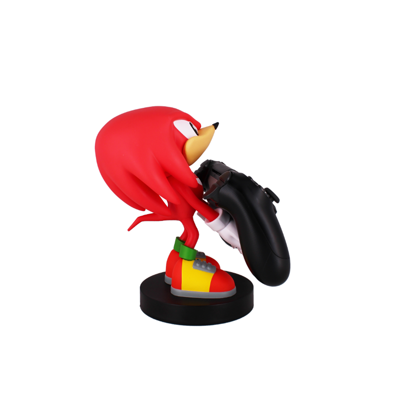 Cable guy - Knuckles telefoonhouder - game controller stand met usb oplaadkabel 8 inch