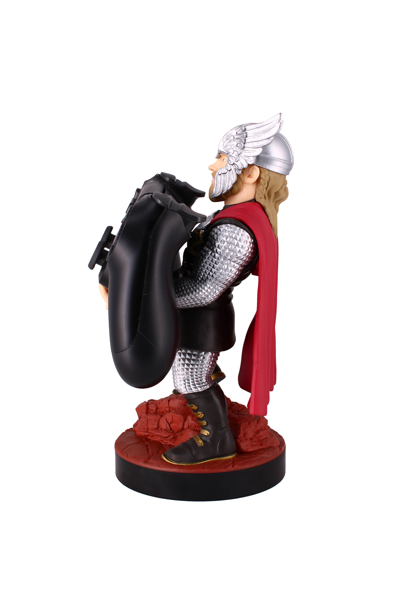 Cable Guy - Thor telefoonhouder - game controller stand met usb oplaadkabel 8 inch