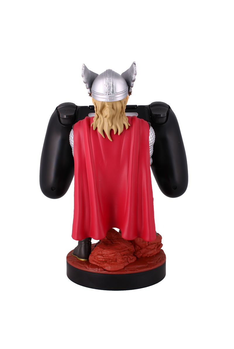 Cable Guy - Thor telefoonhouder - game controller stand met usb oplaadkabel 8 inch