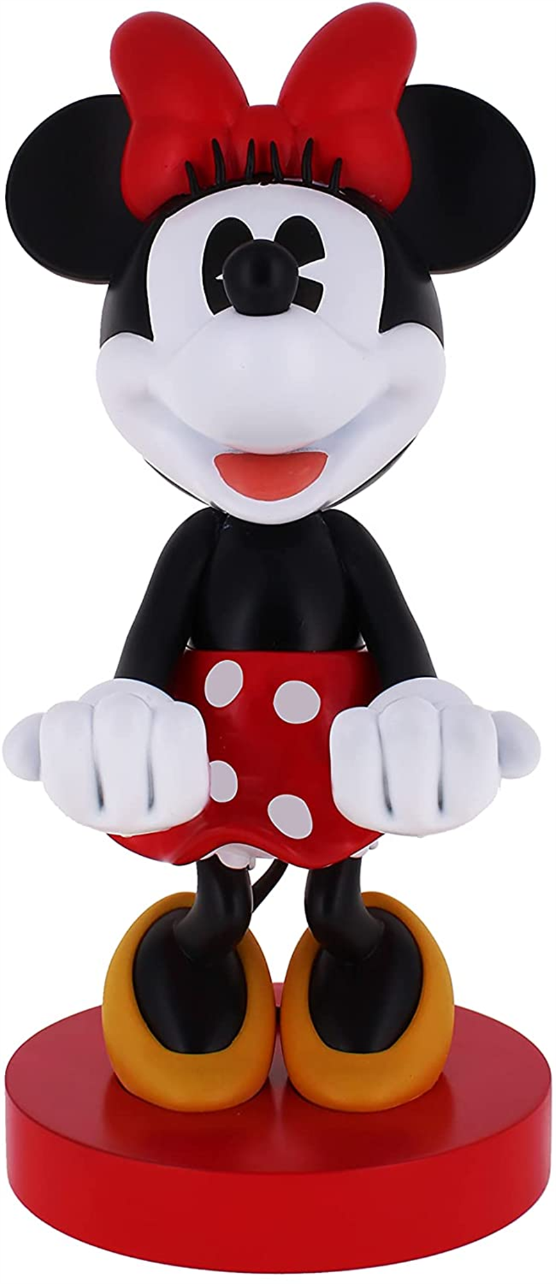 Cable Guy Minnie Mouse telefoon- en game controller houder met usb oplaadkabel