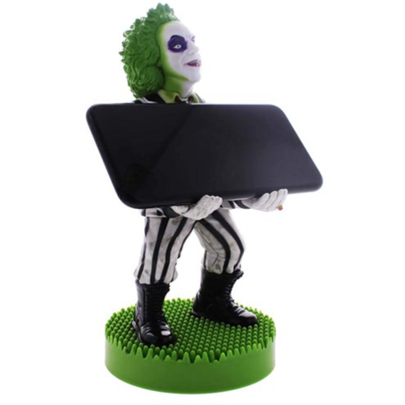 Cable Guys - Beetlejuice - telefoon en game controller houder met usb oplaadkabel