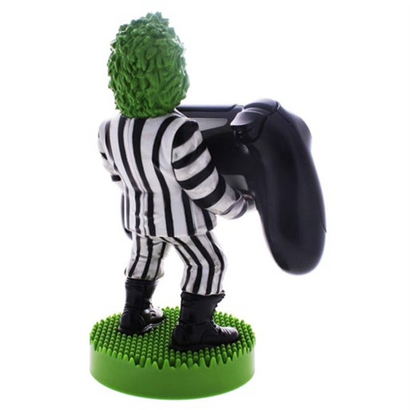 Cable Guys - Beetlejuice - telefoon en game controller houder met usb oplaadkabel