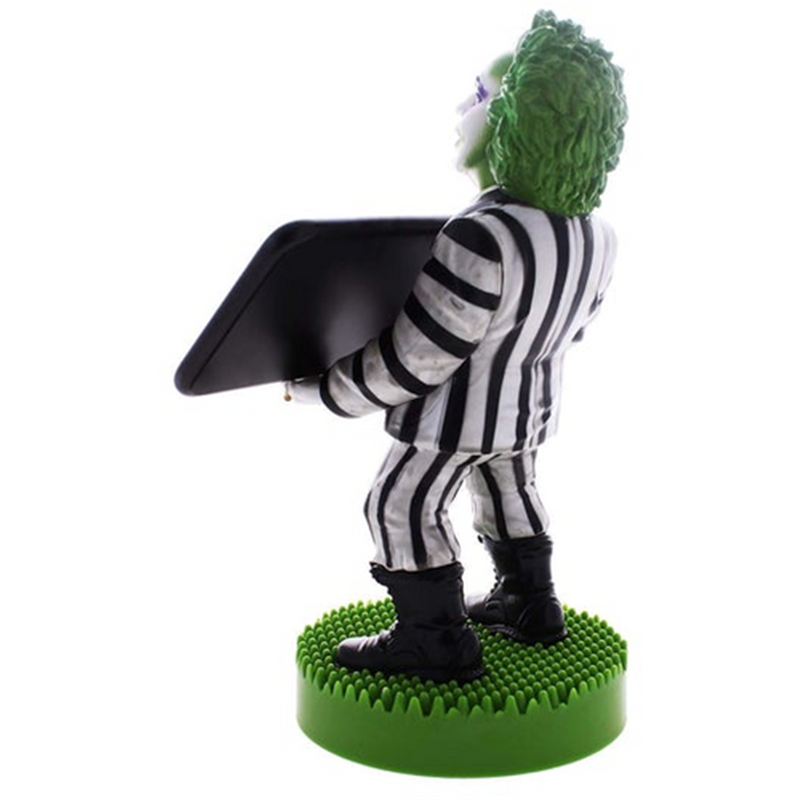 Cable Guys - Beetlejuice - telefoon en game controller houder met usb oplaadkabel