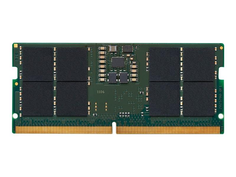 Kingston Technology ValueRAM geheugenmodule 32 GB 2 x 16 GB DDR5 4800 MHz