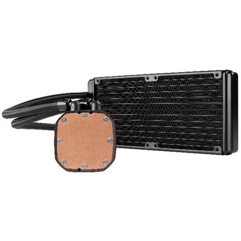 Corsair H100x Processor