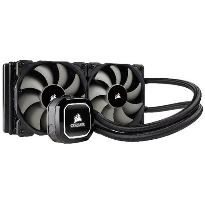 Corsair H100x Processor