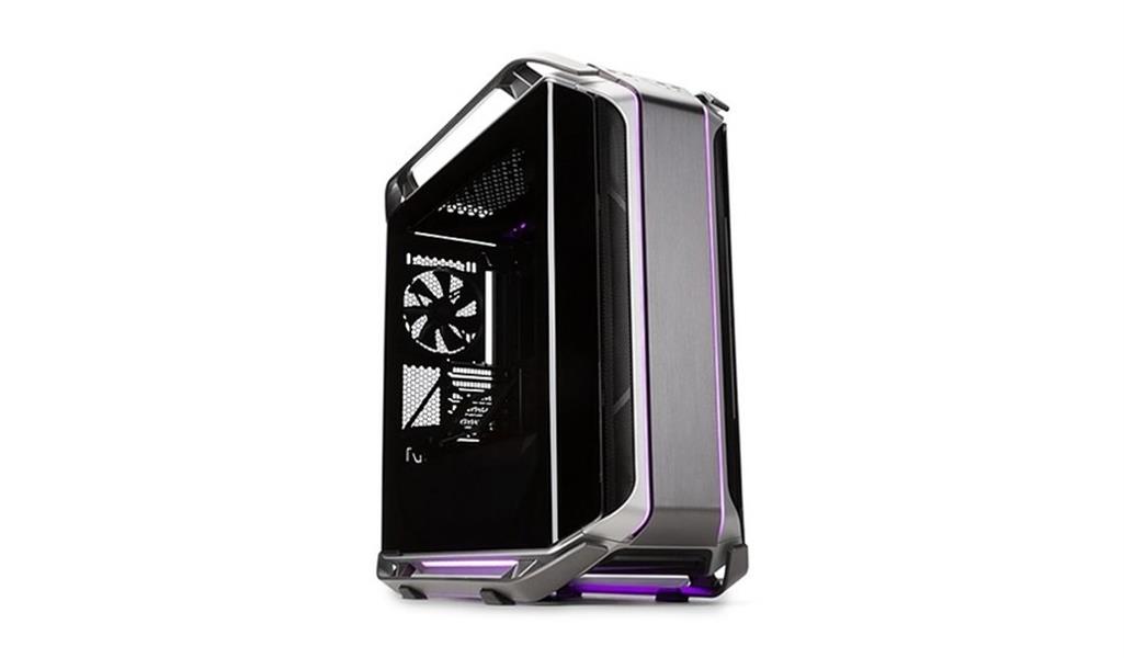 Cooler Master Cosmos C700M Full Tower Zwart, Grijs, Zilver