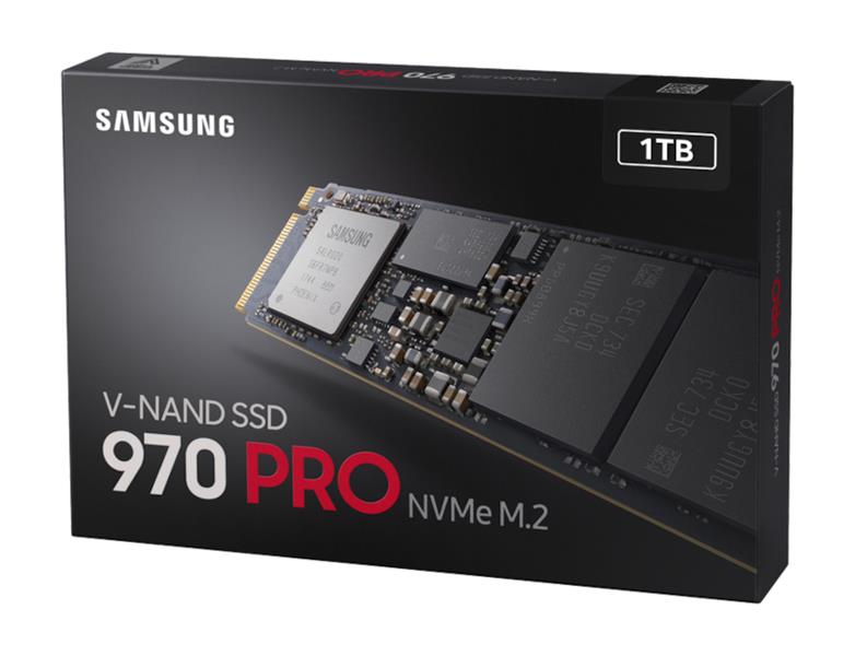 Samsung MZ-V7P1T0 M.2 1000 GB PCI Express 3.0 V-NAND MLC NVMe