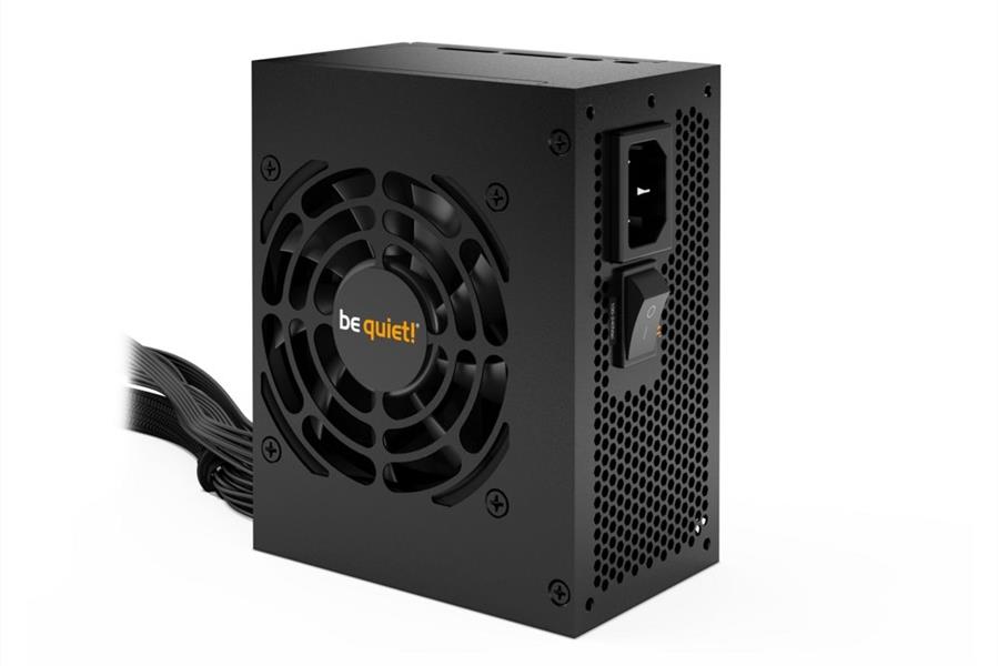 be quiet! SFX POWER 3 300W power supply unit 20+4 pin ATX Zwart