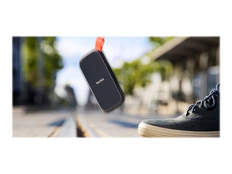 SanDisk Portable SSD 1TB