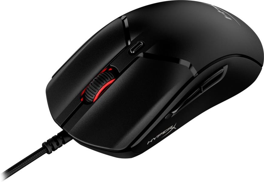 HyperX Pulsefire Haste 2 - gamingmuis (zwart)