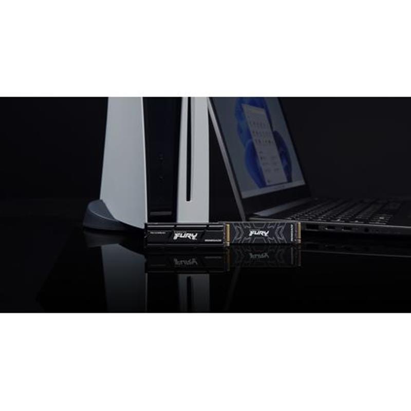 KINGSTON 2TB Renegade PCIe 4 0 NVMe SSD