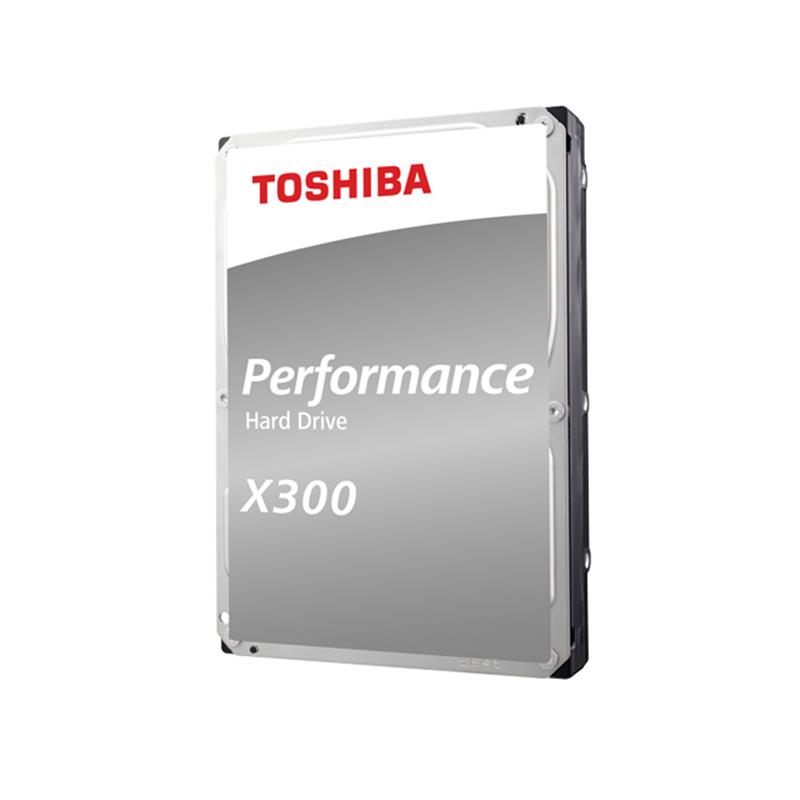 Toshiba X300 3.5"" 10000 GB SATA