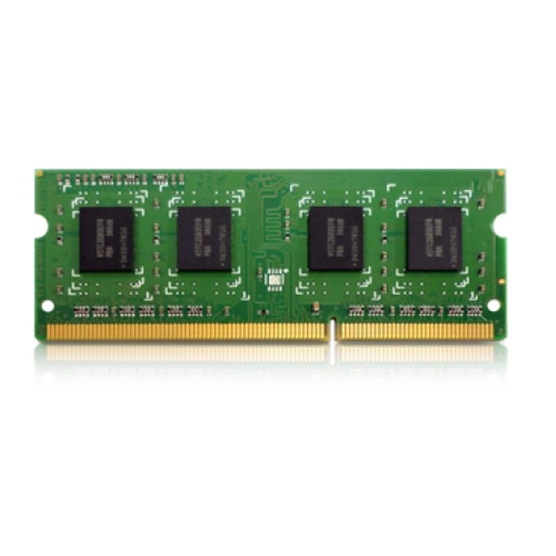 QNAP 2GB DDR3 1600MHz SO-DIMM geheugenmodule 1 x 2 GB