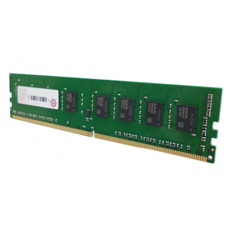 QNAP RAM-8GDR4A1-UD-2400 geheugenmodule 4 GB DDR4 2400 MHz