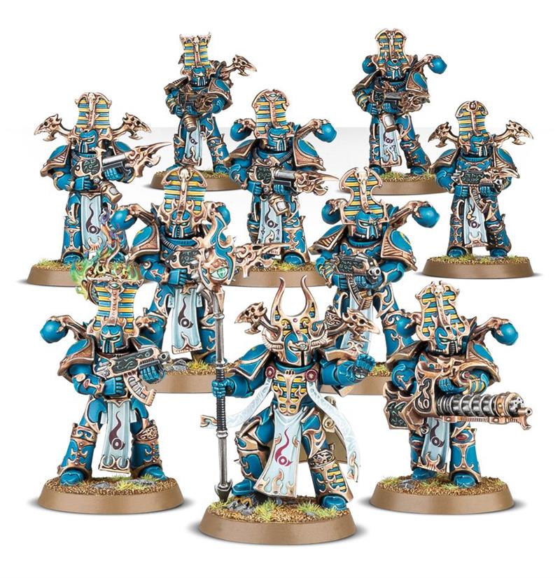 Thousand sons rubric marines Thousand Sons 