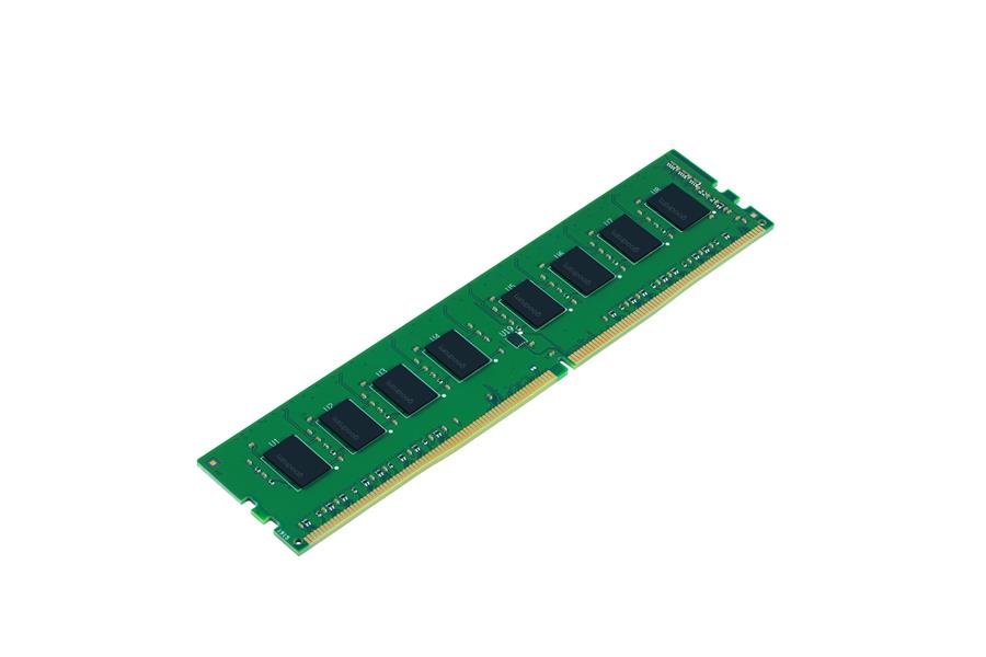 Goodram GR2666D464L19S/4G geheugenmodule 4 GB 1 x 4 GB DDR4 2666 MHz