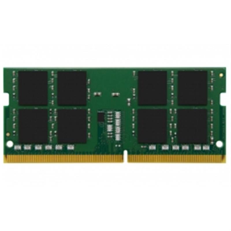 Kingston Technology ValueRAM KVR26S19S6/4 geheugenmodule 4 GB DDR4 2666 MHz