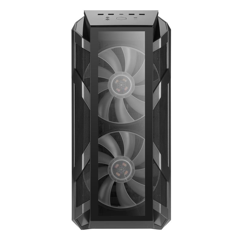 Cooler Master MasterCase H500M Midi Tower Grijs