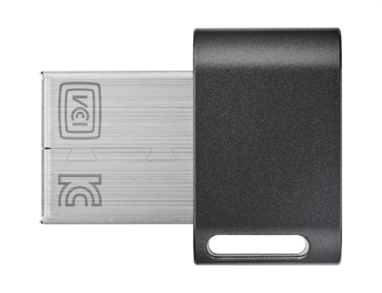 Samsung MUF-256AB USB flash drive 256 GB USB Type-A 3.2 Gen 1 (3.1 Gen 1) Grijs, Zilver