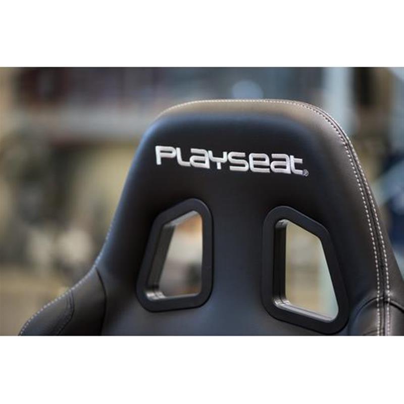 Playseat Evolution Universele gamestoel Gecapitonneerde zitting Zwart