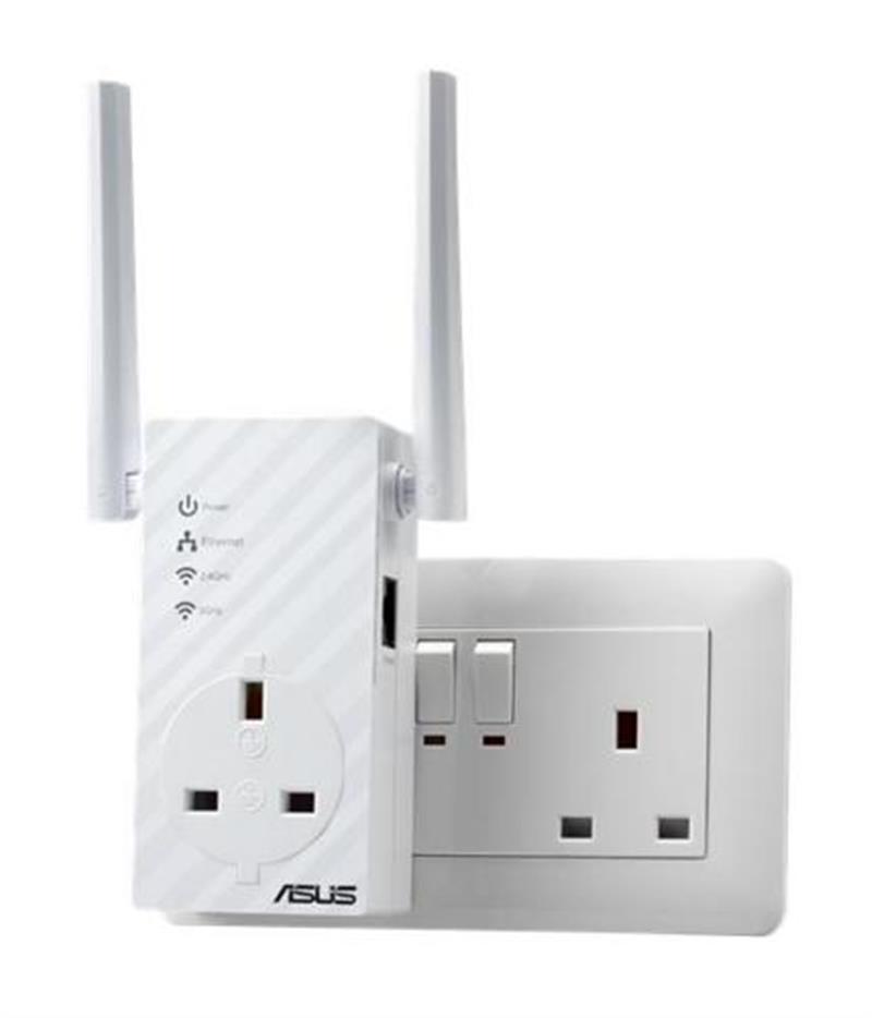 ASUS RP-AC53 433 Mbit/s Wit RENEWED